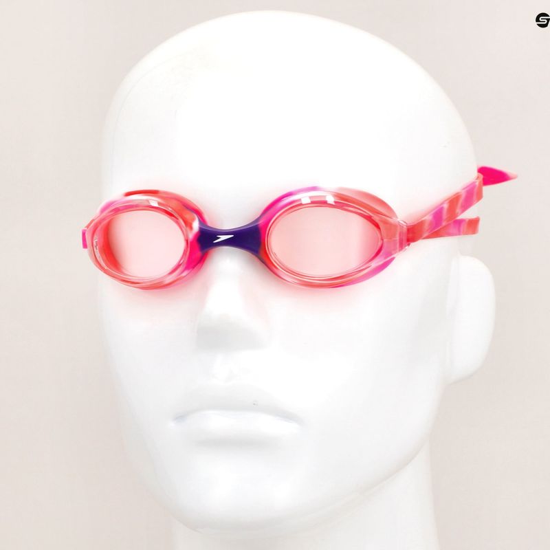 Dětské plavecké brýle Speedo Hyper Flyer pop purple 6