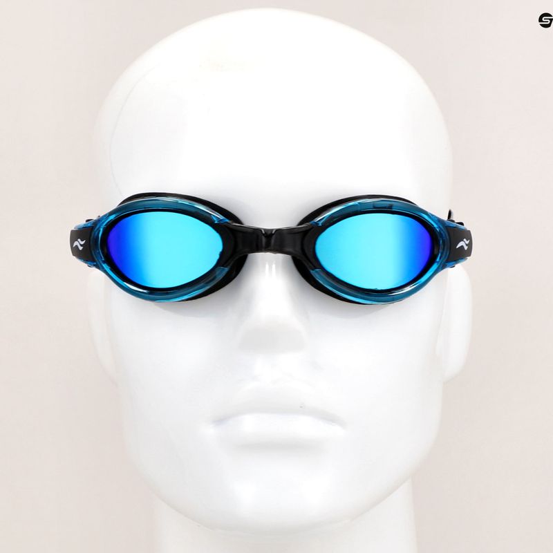 Plavecké brýle AQUA-SPEED Triton 2.0 Mirror blue 6