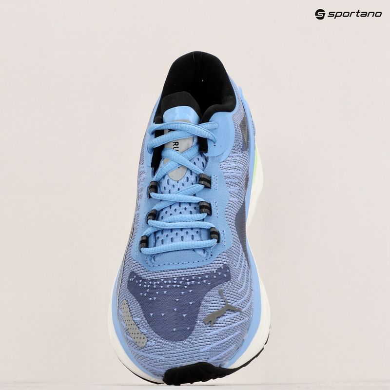 Dámská běžecká obuv PUMA Run XX Nitro blue-purple 376171 14 12