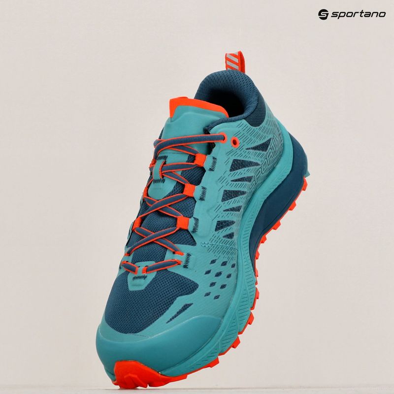 La Sportiva dámské běžecké boty Jackal II Gtx storm blue/lagoon 8