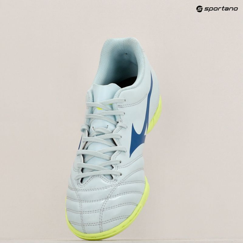 Mizuno Monarcida Neo II Select AS pánské kopačky světle modré P1GD222527 8