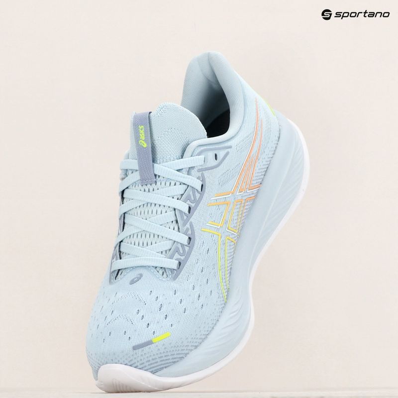 Pánské běžecké boty  ASICS Gel-Cumulus 26 cool grey/safety yellow 16