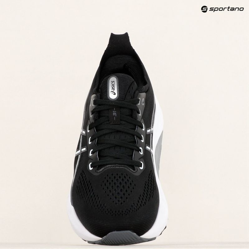 Pánské běžecké boty ASICS Gel-Kayano 31 Wide black/white 16