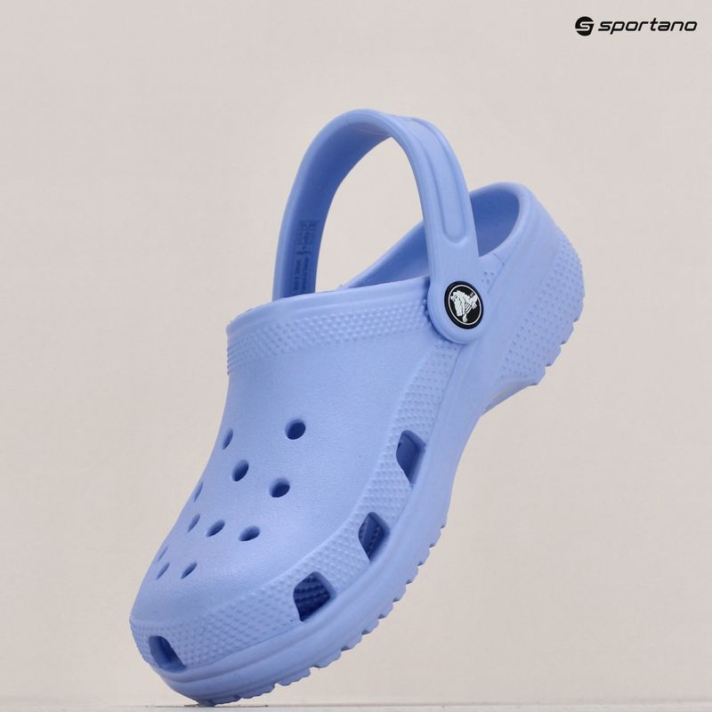 Dětské nazouváky  Crocs Classic Clog Kids moon jelly 10