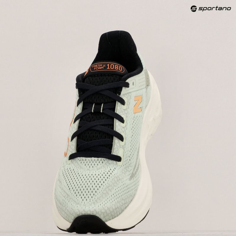 Dámské běžecké boty  New Balance Fresh Foam X 1080 v13 green 9