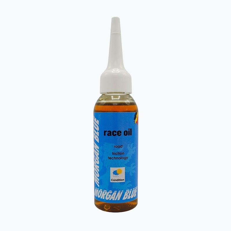Olej na mazání řetězu Morgan Blue Race Oil 50 ml