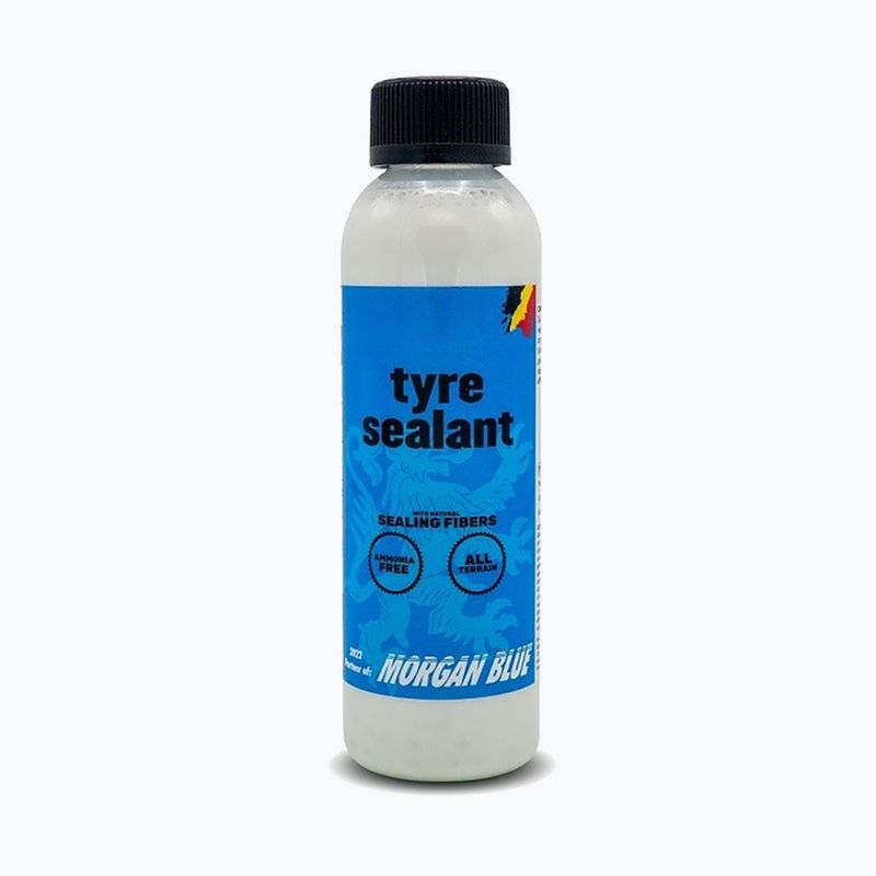 Bezdušový tmel  Morgan Blue Tyre Sealant Tubeless 200 ml