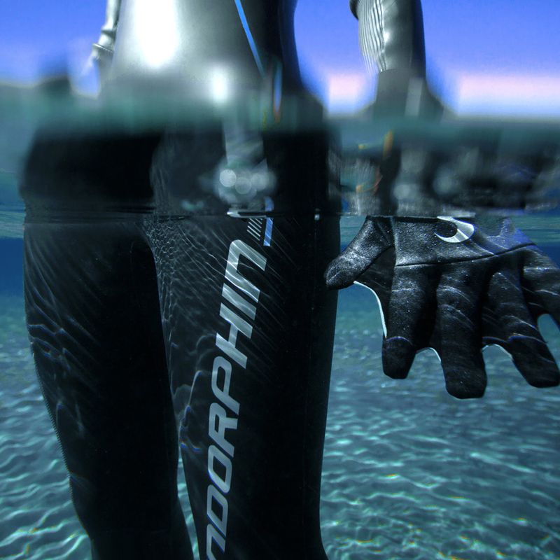 Neoprenové rukavice Synergy Neoprene Swim black 4