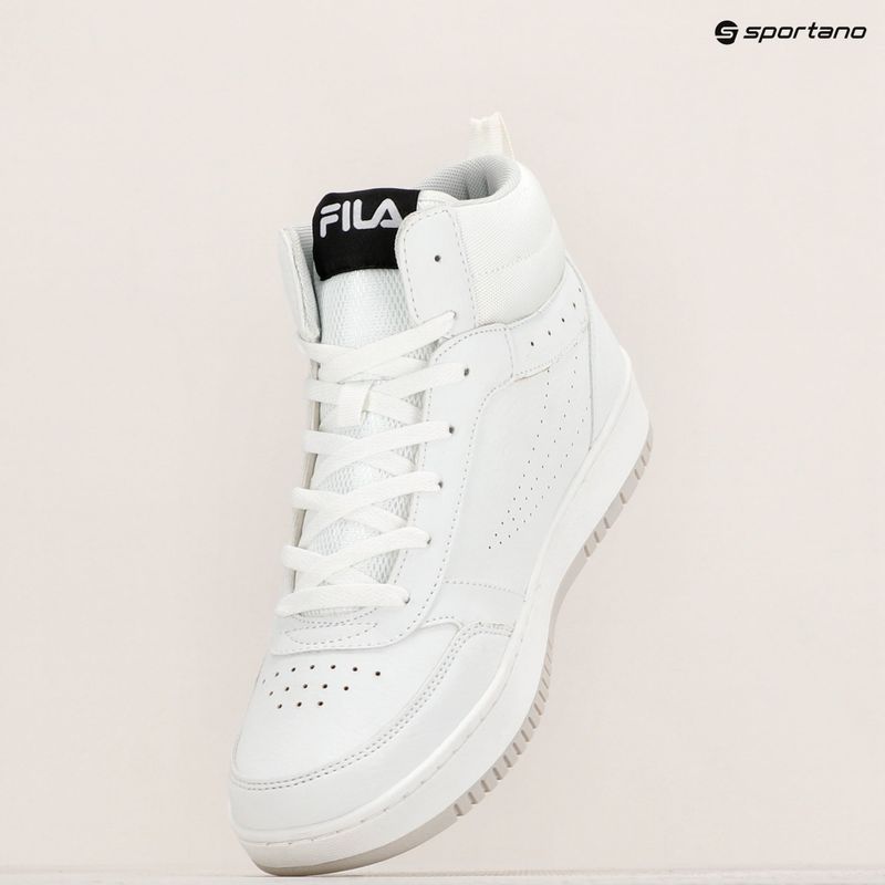 FILA pánské boty Rega Mid white 15