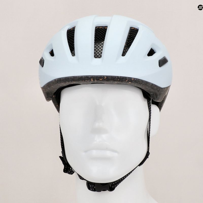 Cyklistická přilba Bollé Eco Stance offwhite matná 9