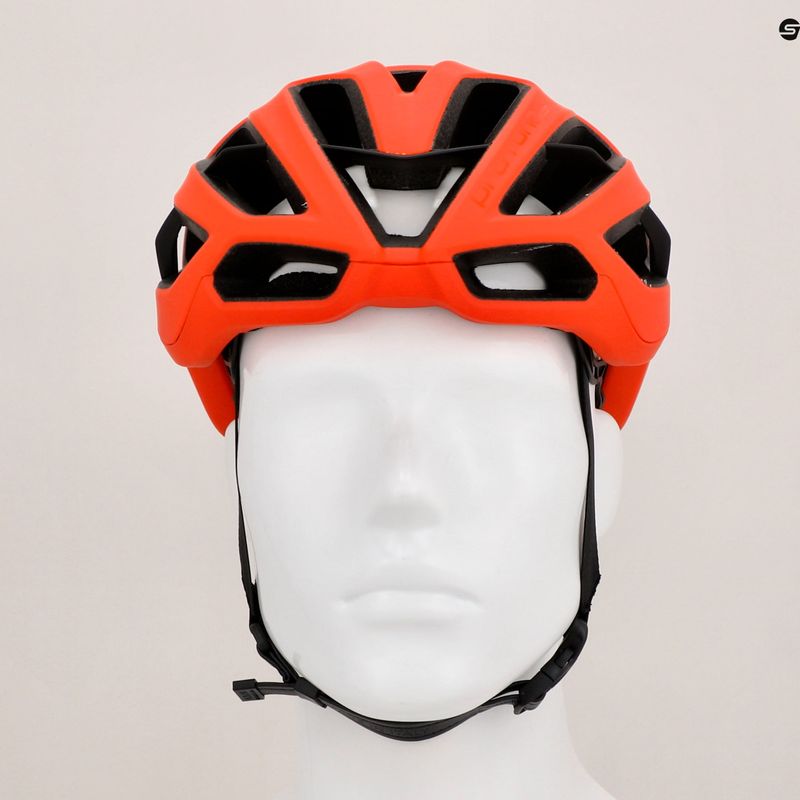Cyklistická přilba KASK Protone Icon tangerine matte 13