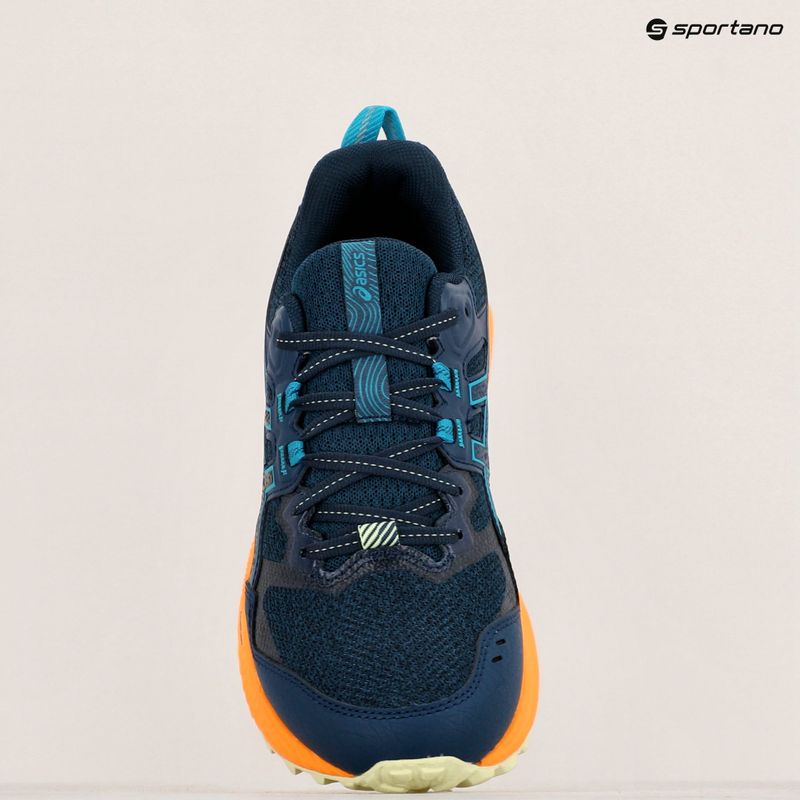 ASICS Gel-Sonoma 7 pánská běžecká obuv night sky/black 16