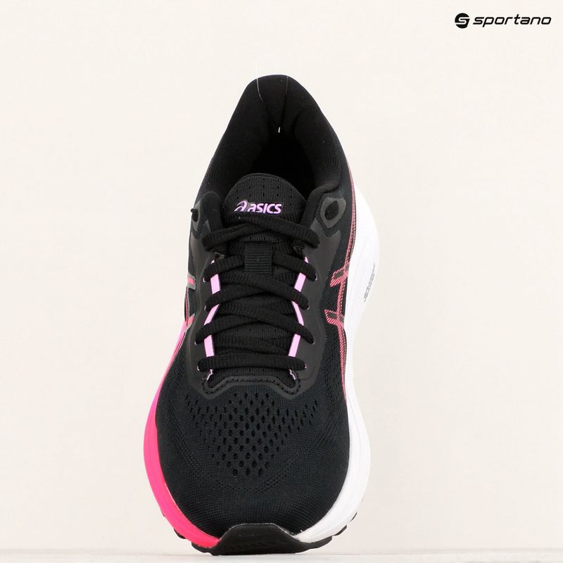 ASICS GT-1000 13 dámské běžecké boty black/pink glo 15