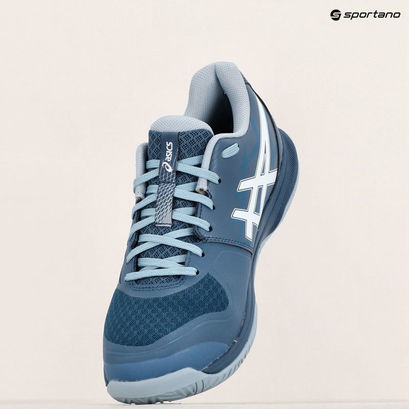 Pánské boty ASICS Gel-Tactic 12 vintage indigo/white 16