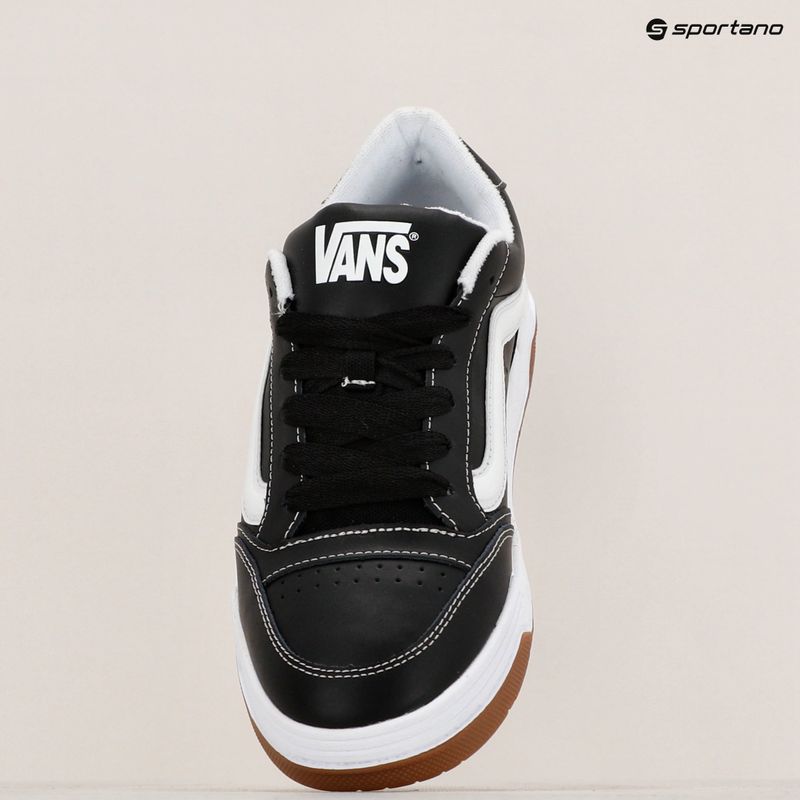 Pánské boty Vans Hylane black/white/gum 11