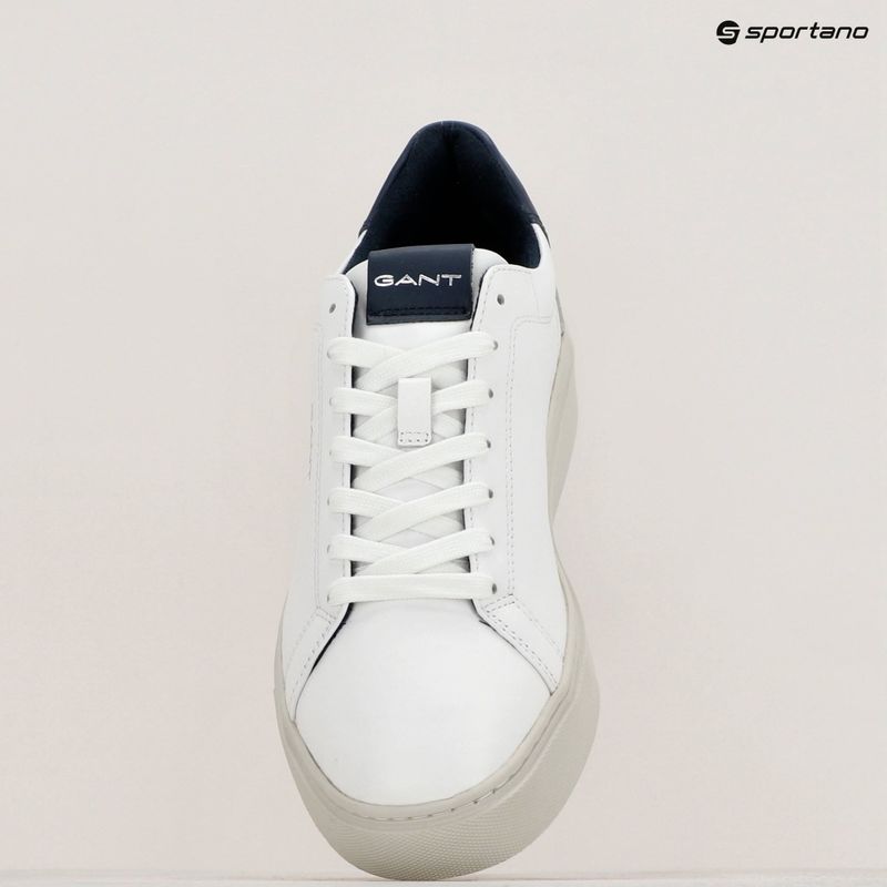 GANT Mc Julien white/marine pánské boty 15