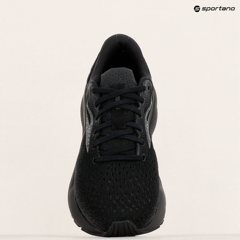 Pánské běžecké boty Brooks Ghost 16 black/black/ebony 10