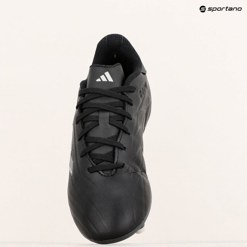 Dětské kopačky adidas Copa Pure II League FG core black/carbon/grey one 11