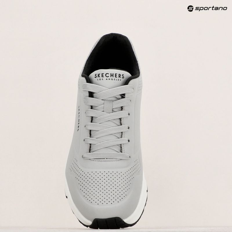 Pánské boty SKECHERS Uno Stand On Air  light grey 15
