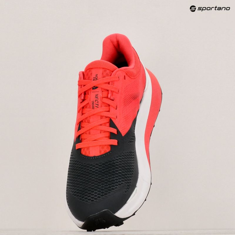 Dámské běžecké boty The North Face Vectiv Enduris 3 asphalt grey/radiant orange 16