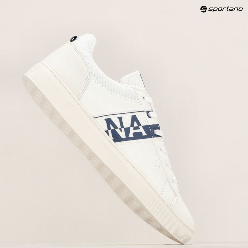 Pánské boty Napapijri NP0A4GTBCW white/navy 11