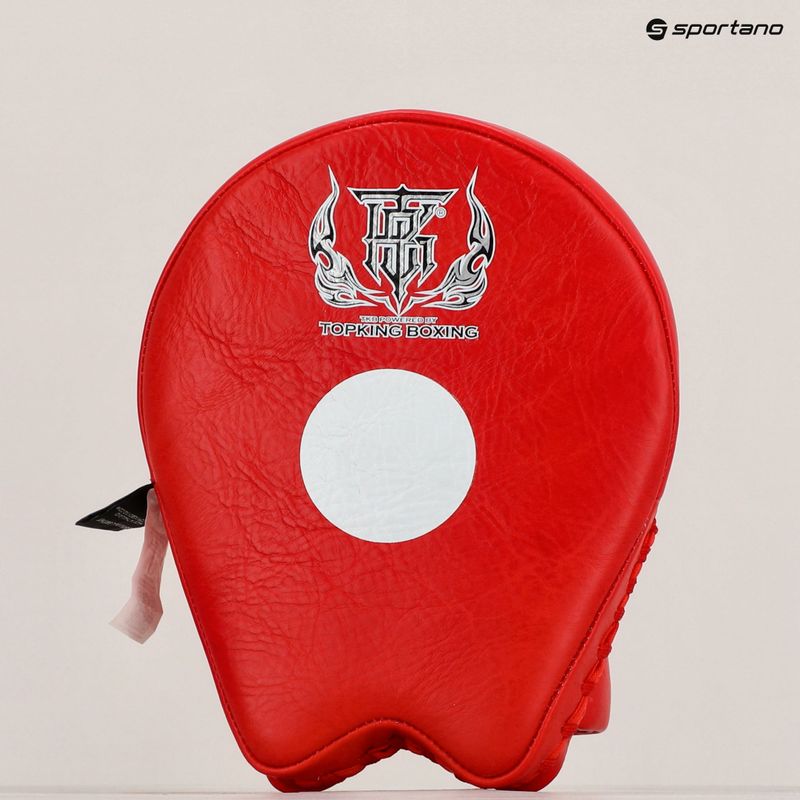 Tréninkové lapy Top King Ultimate red 6