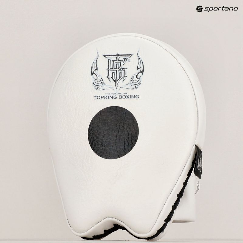 Tréninkové lapy Top King Ultimate white 6