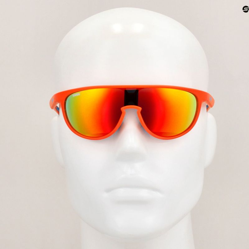 Dětské sluneční brýle  Sportstyle 515 orange matt/mirror orange 6