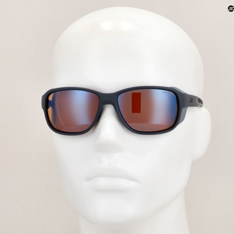 Julbo Montebianco 2 Reactiv 2-4 šedé sluneční brýle 5