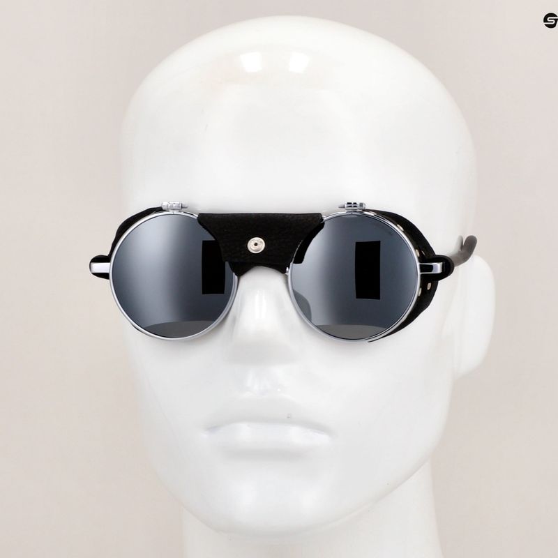 Sluneční brýle Julbo Vermont Classic Spectron 4 chrom/černá 5