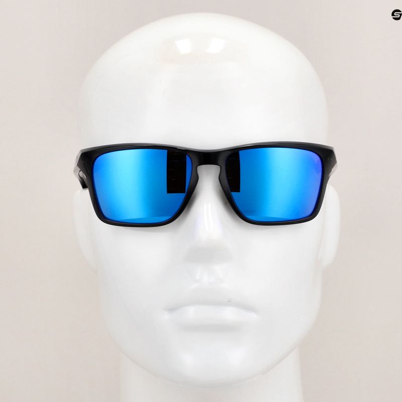 Sluneční brýle  Oakley Sylas black ink/sapphire iridium 13