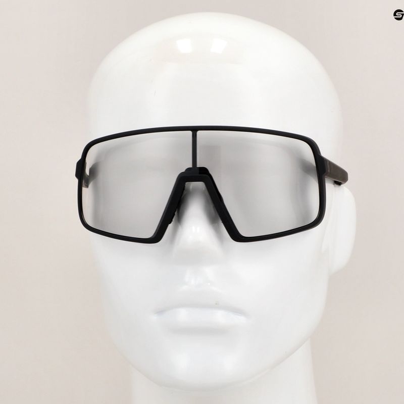 Sluneční brýle SCOTT Torica LS black/grey light sensitive 4