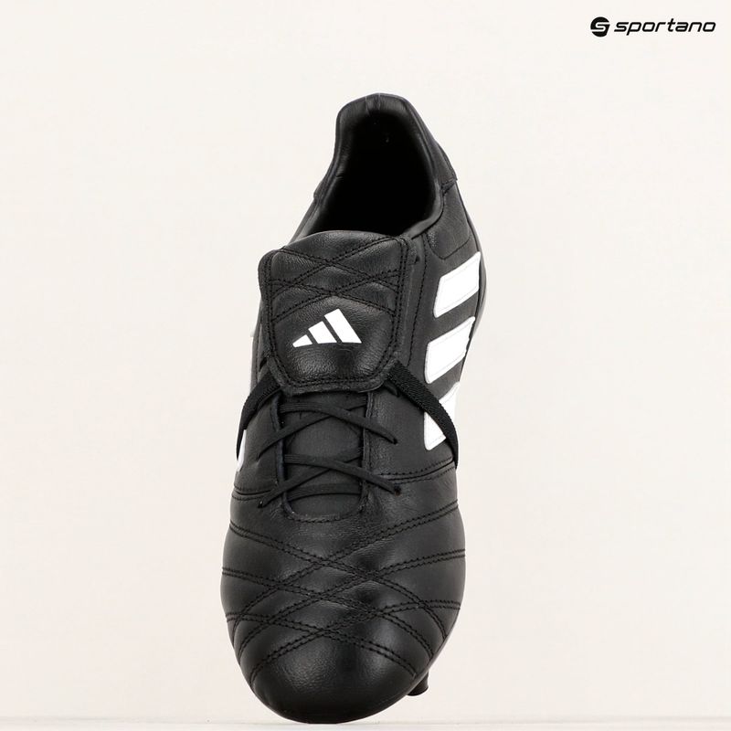 Pánské kopačky adidas Copa Gloro 2 FG core black/cloud white 11