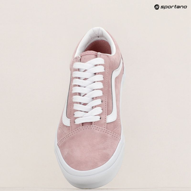 Vans UA Old Skool pig suede zephyr 9