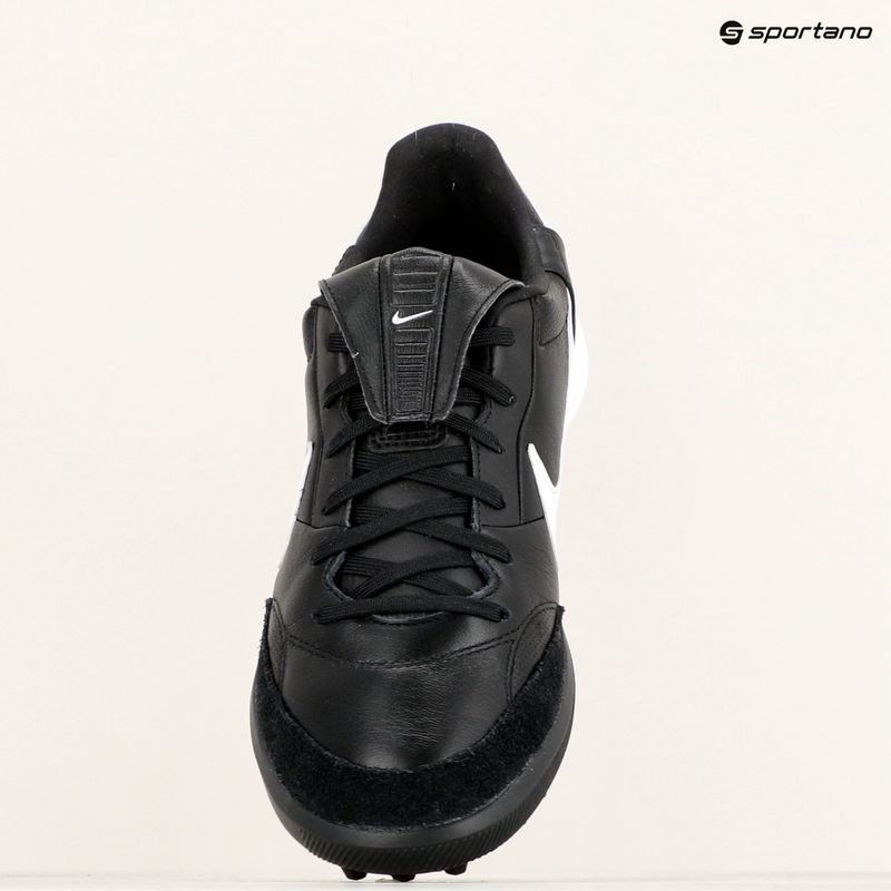 Pánské kopačky Nike Premier III TF černá/bílá 9