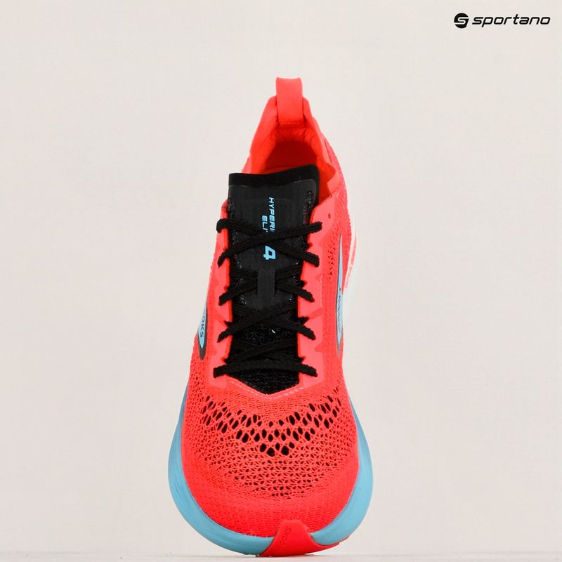 Běžecké boty Brooks Hyperion Elite 4 diva pink/crystal seas/black 18