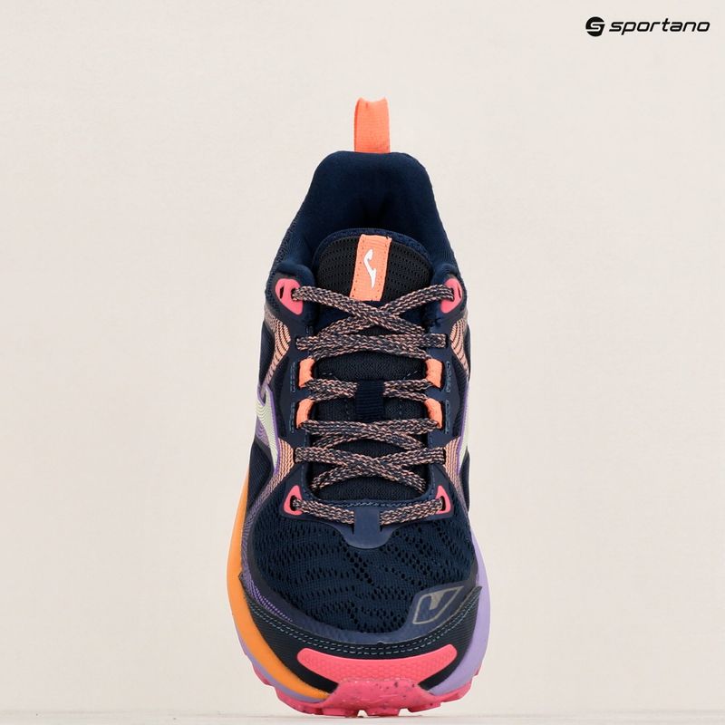 Dámská běžecké boty Joma Trek navy/violet 9