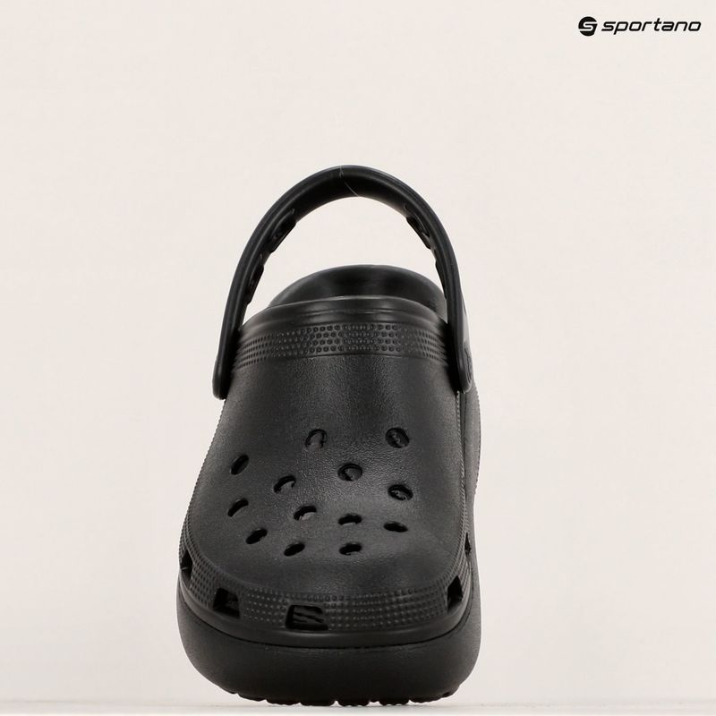 Dětské žabky Crocs Classic Cutie Clog black 16
