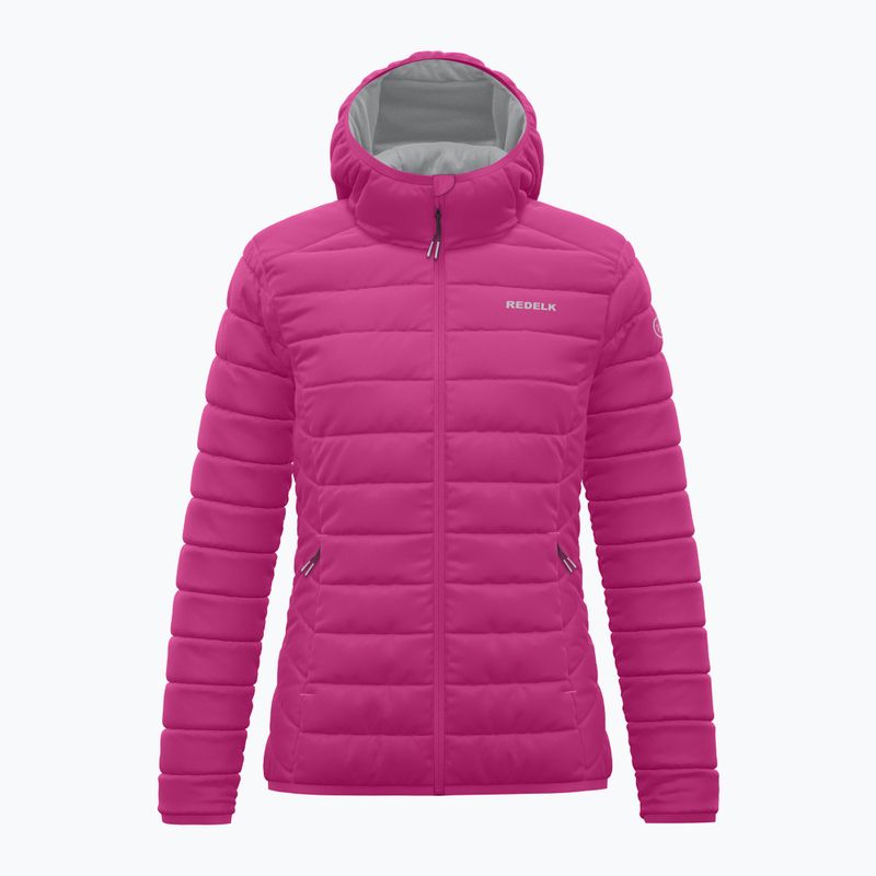 Dámská péřová bunda RedElk Sar merengue pink