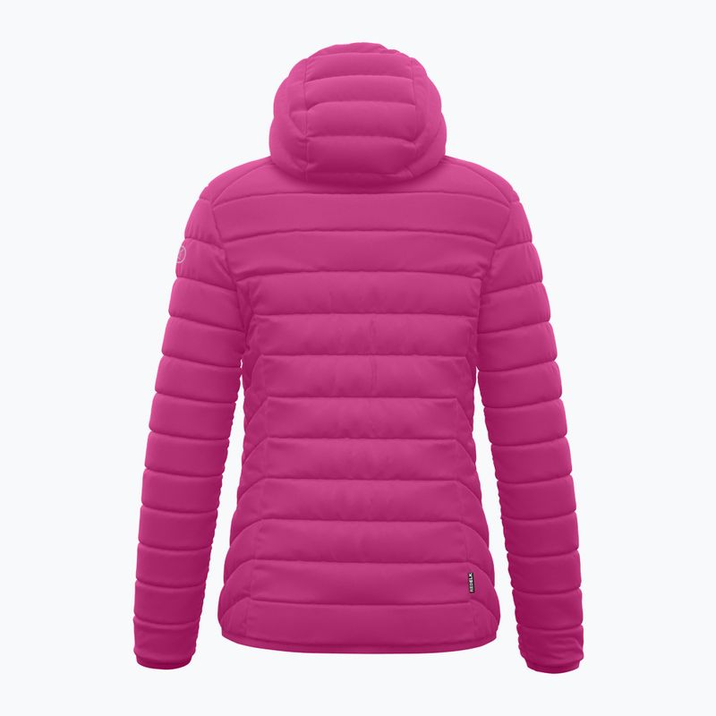 Dámská péřová bunda RedElk Sar merengue pink 2