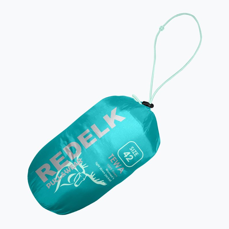 Dámská péřová bunda RedElk Tewa amalfi  2