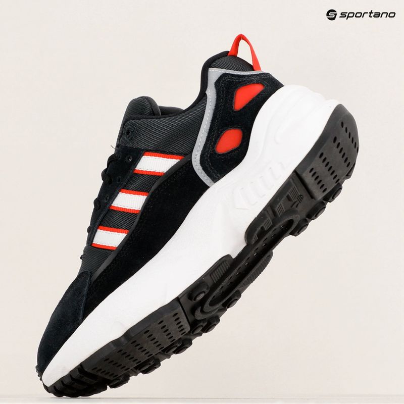 Dětské boty Adidas ZX 22 core black/cloud white 9