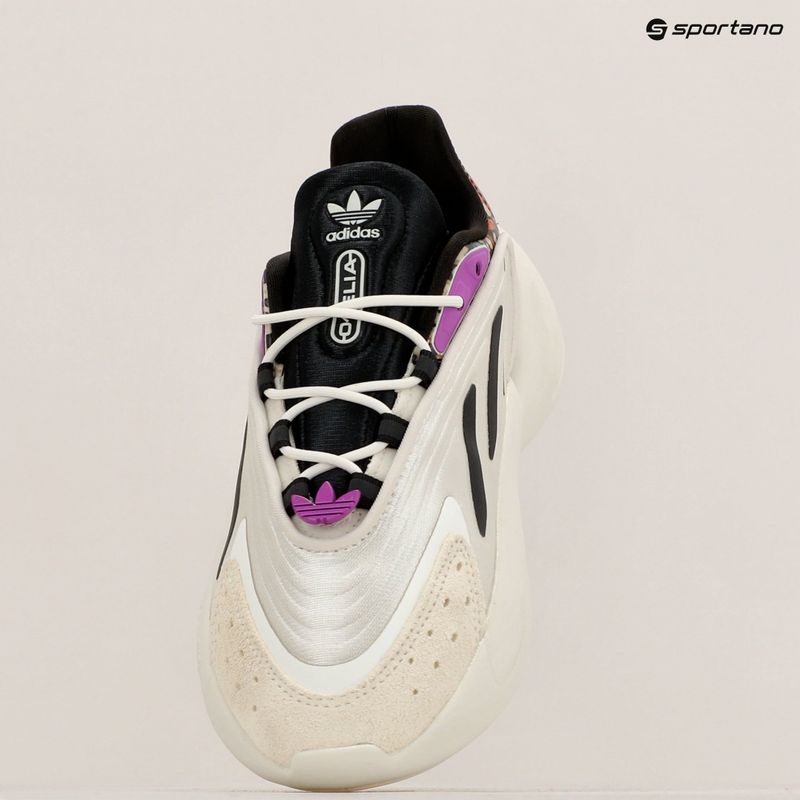 Dámské boty Adidas Ozelia off white/core black/shock purple 9