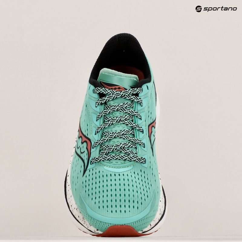 Dámské běžecké boty Saucony Endorphin Speed 3 spring/black 9