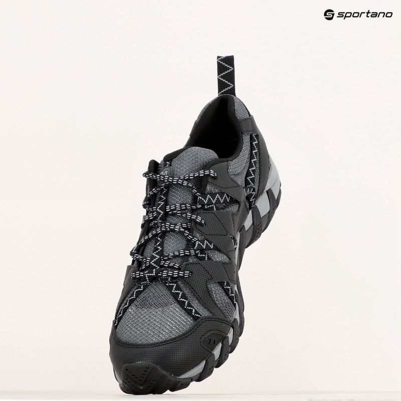 Pánské trekové boty Merrell Waterpro Maipo 2 black 10