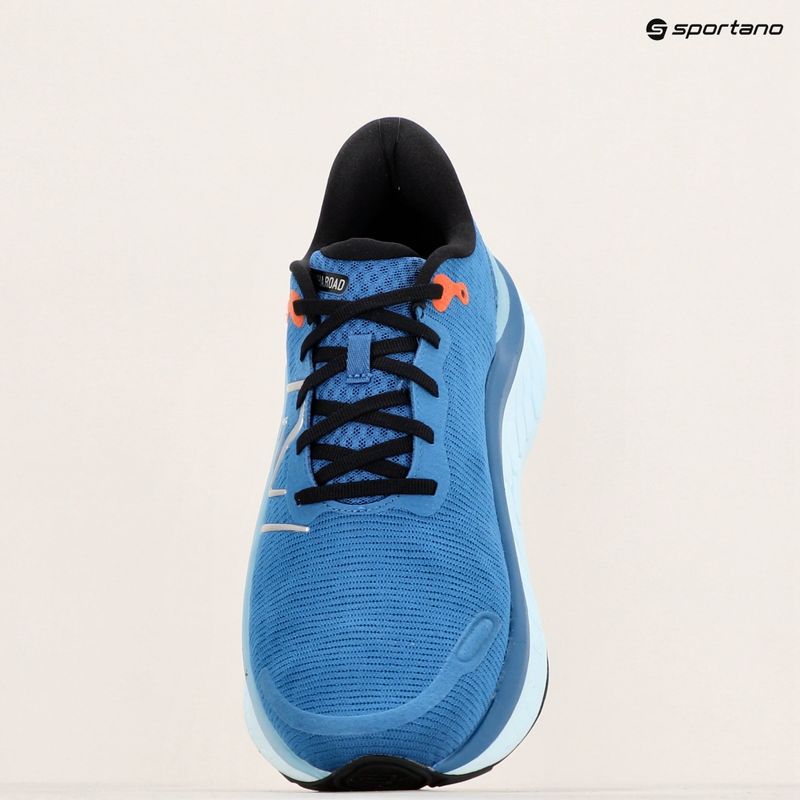 Pánské běžecké boty  New Balance Fresh Foam X Kaiha Road blue agate 9