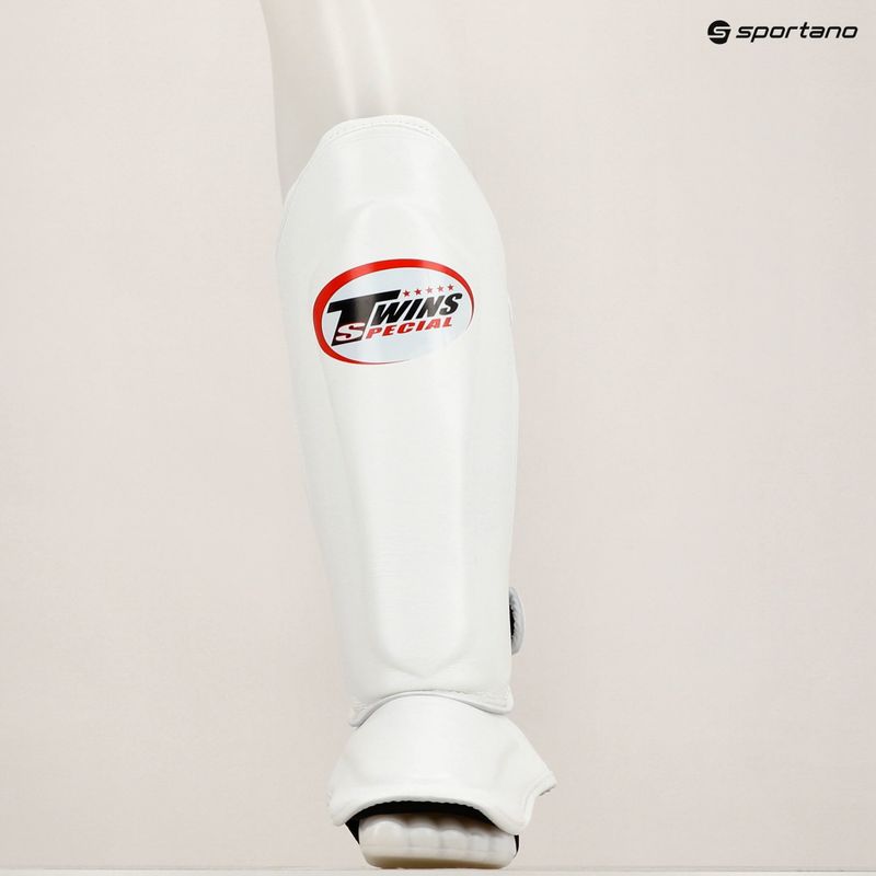 Chrániče holení  Twins Special SGL10 white 7