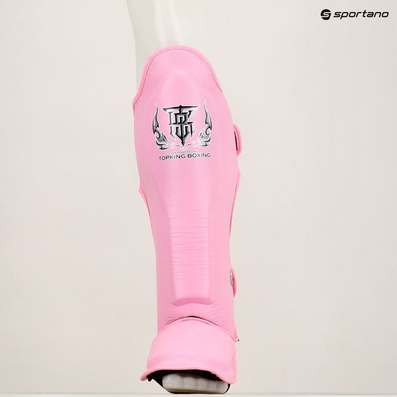 Chrániče holení a chodidel  Top King Pro-Gl Top pink 6