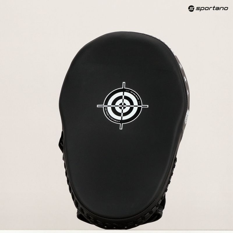 Tréninkové lapy Top King Focus Mitts Extreme black 6