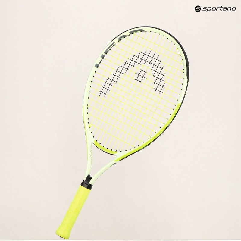 Dětská tenisová raketa HEAD Extreme Jr 23 10